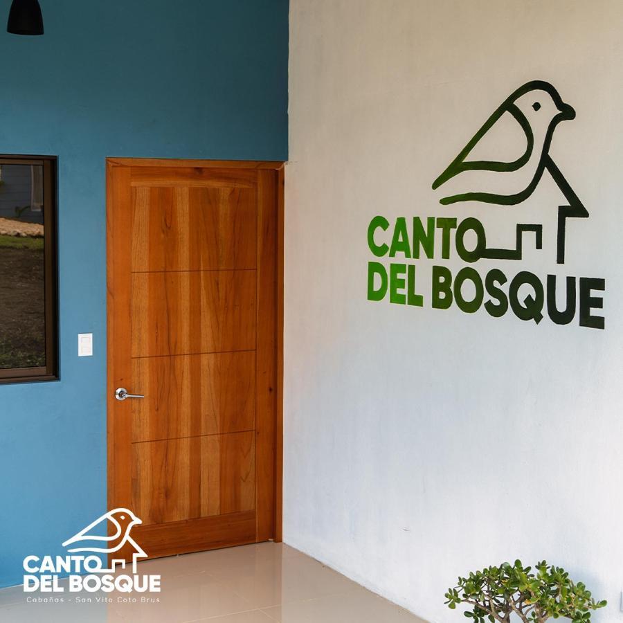 Canto Del Bosque San Vito Exteriör bild